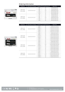 Foto 6 | Memoria Ram Teamgroup Elite Ddr4 De 32 Gb (2 X 16 Gb) A 3200 Mhz - Venta Internacional.