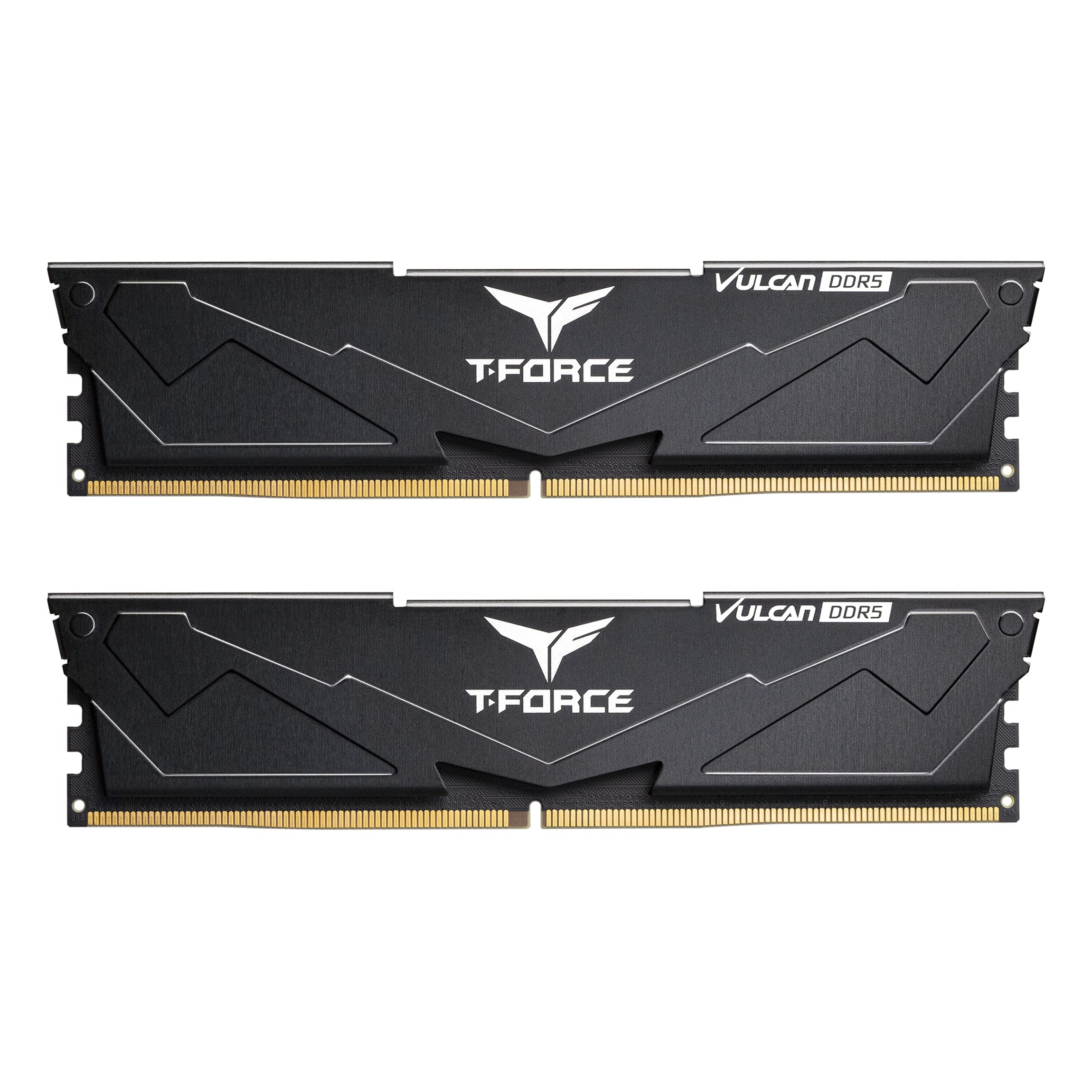 Foto 2 pulgar | Módulo De Memoria Teamgroup T-force Vulcan Ddr5 De 32 Gb (2 X 16 Gb) - Venta Internacional.