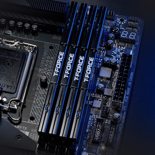 Foto 4 | Módulo De Memoria Teamgroup T-force Vulcan Ddr5 De 32 Gb (2 X 16 Gb) - Venta Internacional.