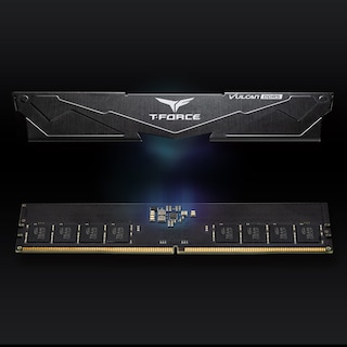 Foto 5 | Módulo De Memoria Teamgroup T-force Vulcan Ddr5 De 32 Gb (2 X 16 Gb) - Venta Internacional.