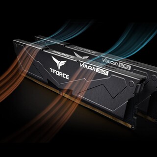 Foto 7 | Módulo De Memoria Teamgroup T-force Vulcan Ddr5 De 32 Gb (2 X 16 Gb) - Venta Internacional.