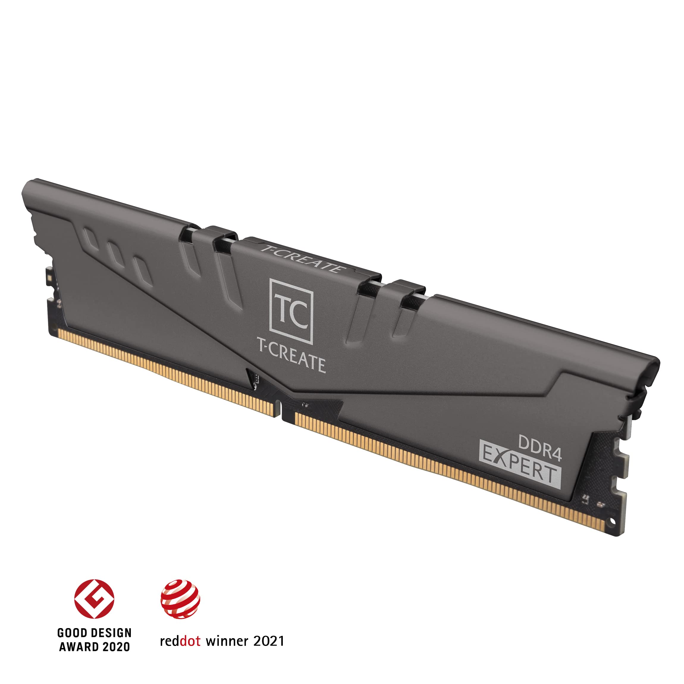Foto 3 pulgar | Módulo De Memoria Teamgroup T-create Expert Ddr4 De 16 Gb (2 X 8 Gb) - Venta Internacional.