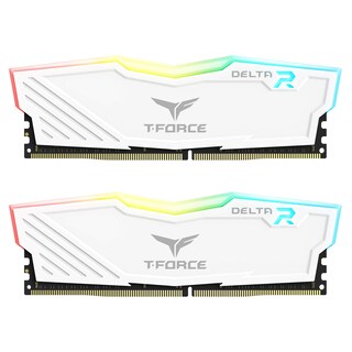 Foto 1 | Módulo De Memoria Teamgroup T-force Delta Rgb De 32 Gb (2 X 16 Gb) A 3200 Mhz - Venta Internacional.