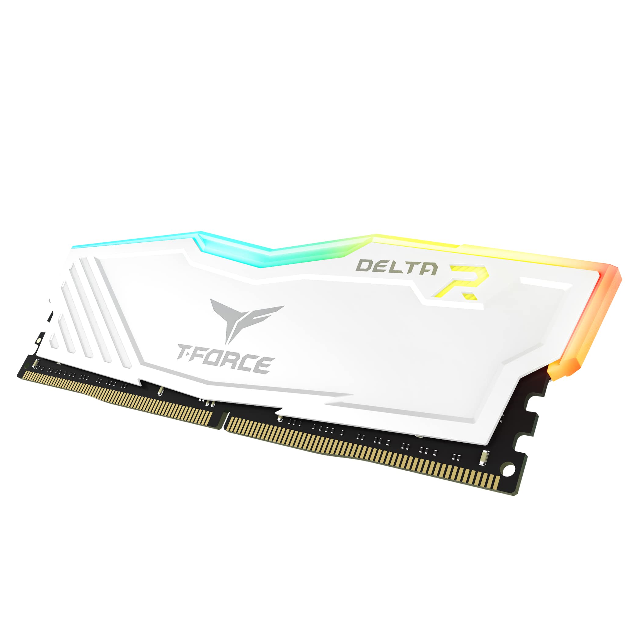 Foto 5 | Módulo De Memoria Teamgroup T-force Delta Rgb De 32 Gb (2 X 16 Gb) A 3200 Mhz - Venta Internacional.