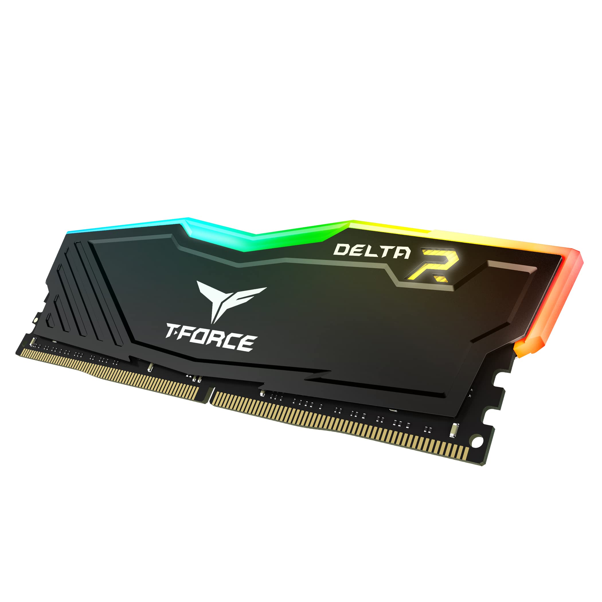 Foto 6 pulgar | Módulo De Memoria Teamgroup T-force Delta Rgb Ddr4 De 16 Gb (2 X 8 Gb) - Venta Internacional.