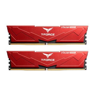 Foto 1 | Módulo De Memoria Teamgroup T-force Vulcan Ddr5 De 32 Gb (2 X 16 Gb) - Venta Internacional.