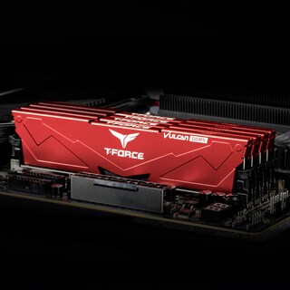 Foto 7 | Módulo De Memoria Teamgroup T-force Vulcan Ddr5 De 32 Gb (2 X 16 Gb) - Venta Internacional.