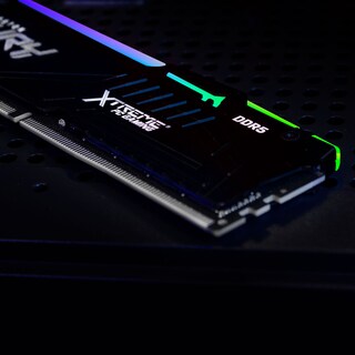 Foto 6 | Memoria Ram Xtreme Pc Gaming Kingston Fury Beast Rgb Ddr5 32gb 5600mt/s 1x32gb Negro