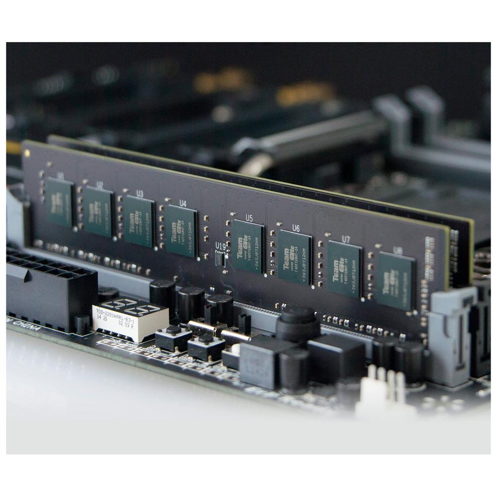 Foto 4 pulgar | Memoria Ram Ddr4 32gb 3200mhz Teamgroup Team Elite 1x32 Ted432g3200c2201
