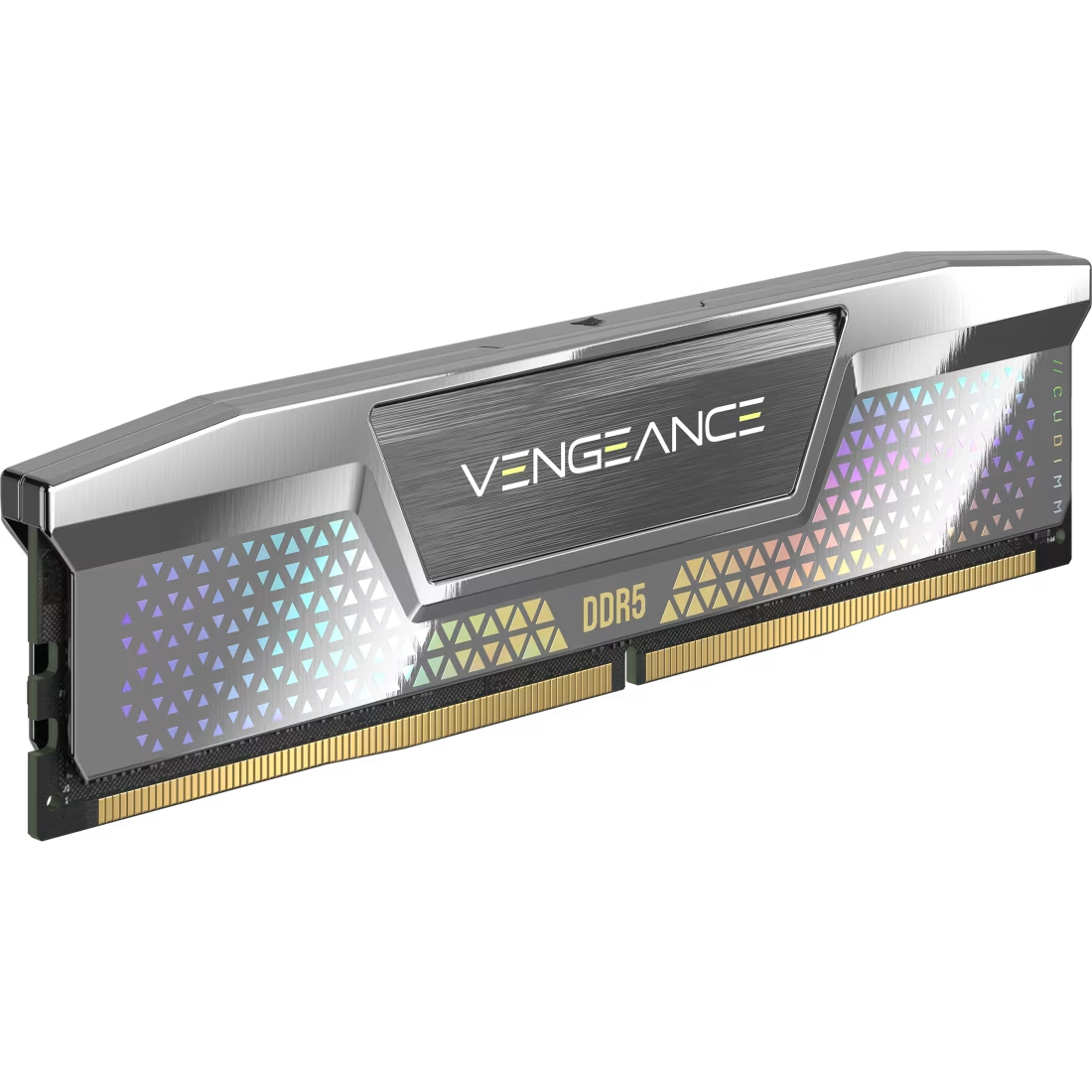 Foto 2 pulgar | Ram Corsair Ddr5 Vengeance 2x24 48gb 8000 Plata Cmkc48gx5m2x8000c38
