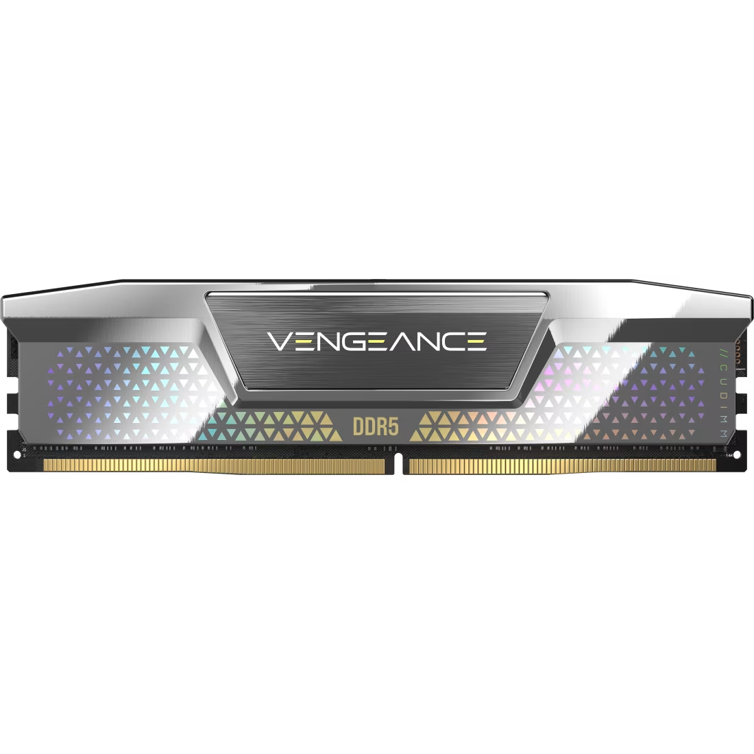 Foto 4 pulgar | Ram Corsair Ddr5 Vengeance 2x24 48gb 8000 Plata Cmkc48gx5m2x8000c38