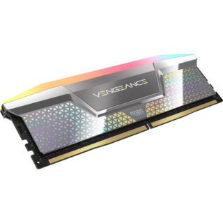 Foto 2 | Ram Corsair Ddr5 Vengeance 2x24 48gb 8400 Plata Rgb Cmhc48gx5m2x8400c40