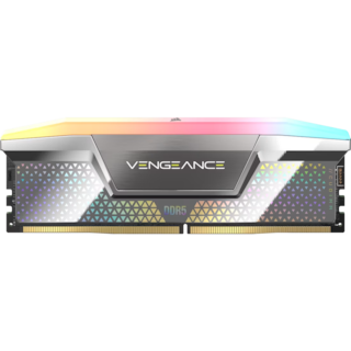 Foto 4 | Ram Corsair Ddr5 Vengeance 2x24 48gb 8400 Plata Rgb Cmhc48gx5m2x8400c40