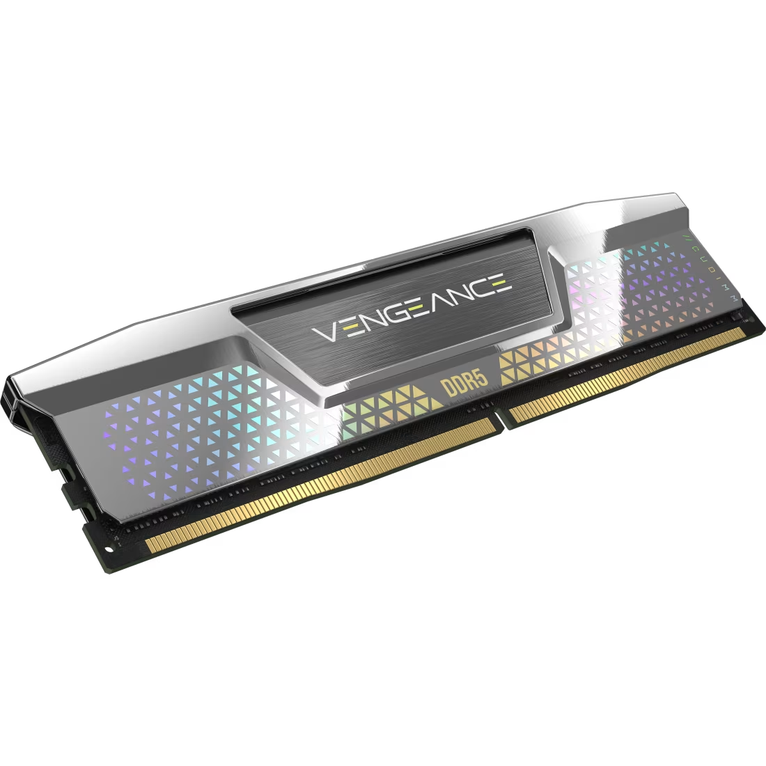 Foto 3 pulgar | Ram Corsair Ddr5 Vengeance 2x24 48gb 8400 Plata Cmkc48gx5m2x8400c40