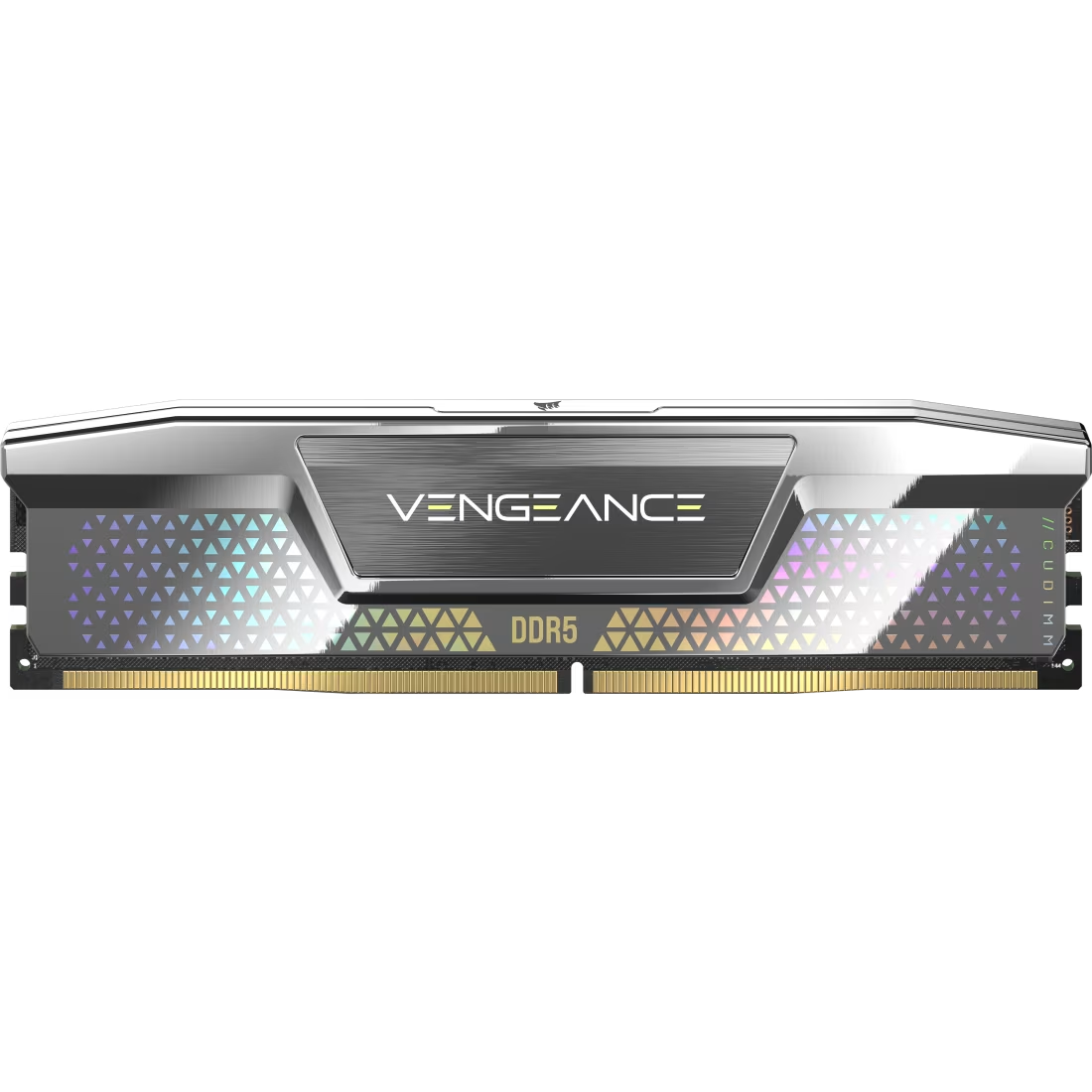 Foto 5 pulgar | Ram Corsair Ddr5 Vengeance 2x24 48gb 8400 Plata Cmkc48gx5m2x8400c40