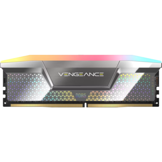 Foto 3 | Ram Corsair Ddr5 Vengeance 2x24 48gb 8000 Plata Rgb Cmhc48gx5m2x8000c38