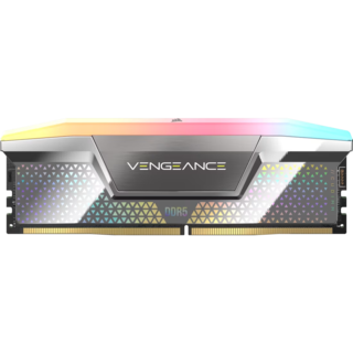 Foto 4 | Ram Corsair Ddr5 Vengeance 2x24 48gb 8000 Plata Rgb Cmhc48gx5m2x8000c38