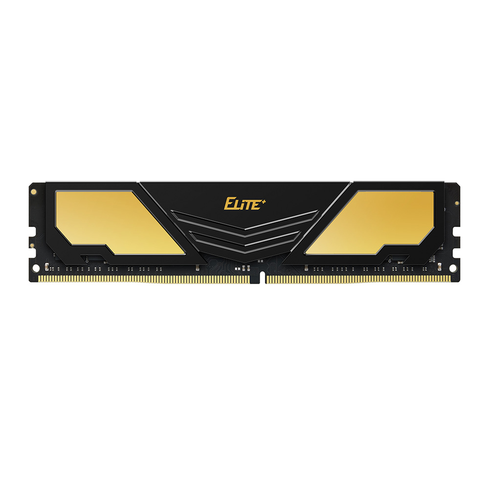Foto 2 pulgar | Ram Teamgroup Elite Plus Ddr4 8gb 3200 Negro Tpd48g3200hc2201