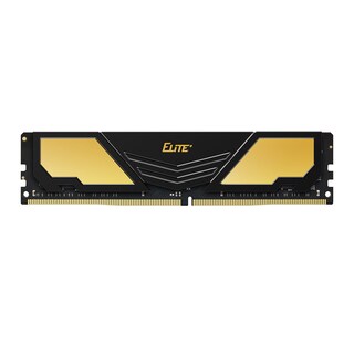 Foto 1 | Ram Teamgroup Elite Plus Ddr4 8gb 3200 Negro Tpd48g3200hc2201