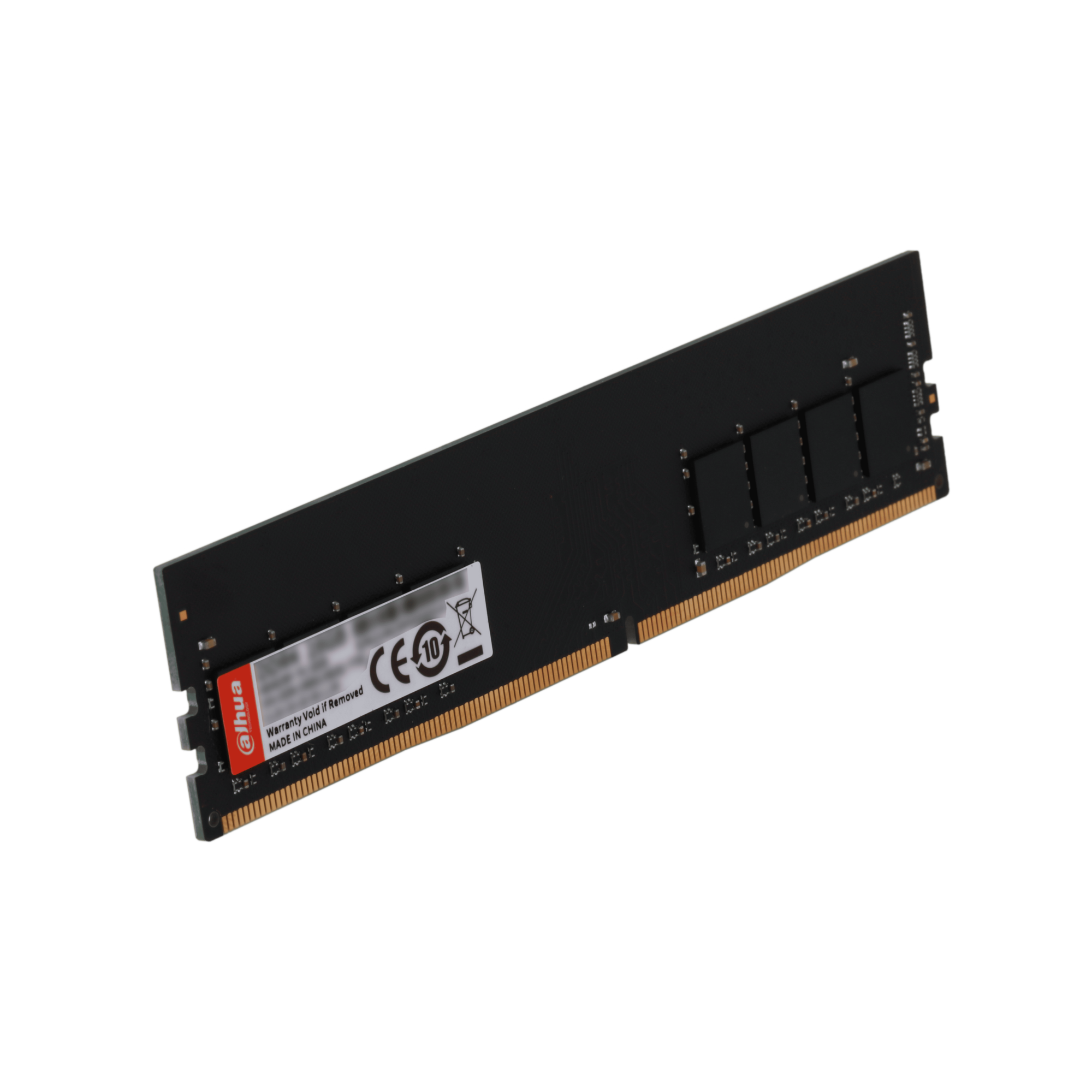 Foto 5 pulgar | Ram Dahua Ddr4 16gb 3200 Negro Dhi-ddr-c300u16g32