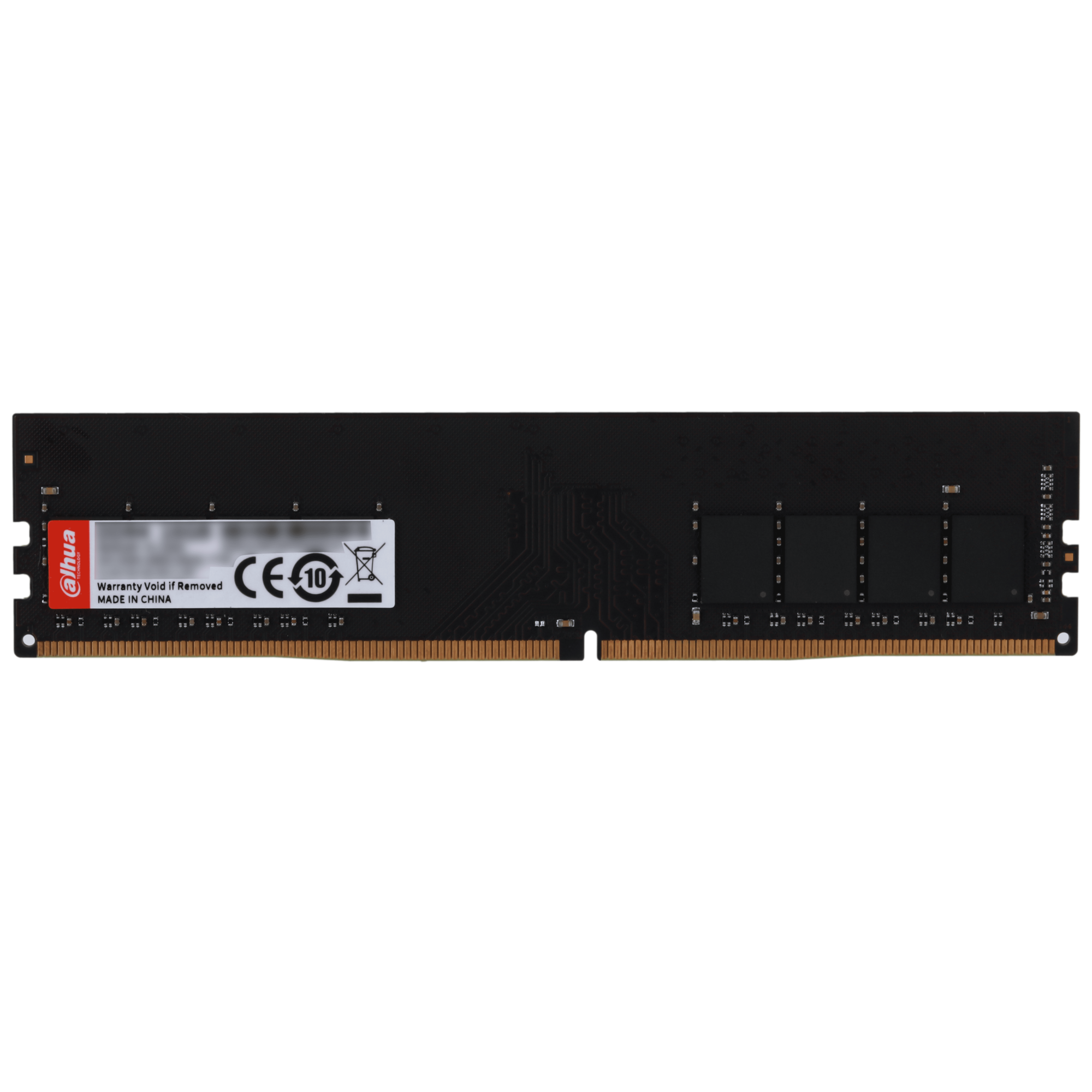 Foto 6 pulgar | Ram Dahua Ddr4 16gb 3200 Negro Dhi-ddr-c300u16g32