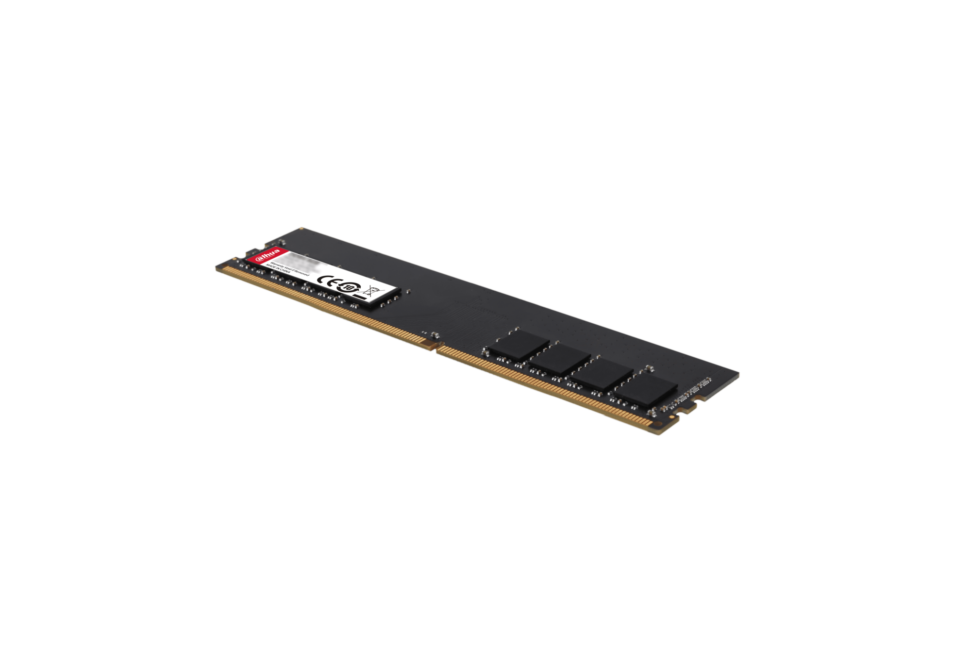 Foto 7 pulgar | Ram Dahua Ddr4 16gb 3200 Negro Dhi-ddr-c300u16g32
