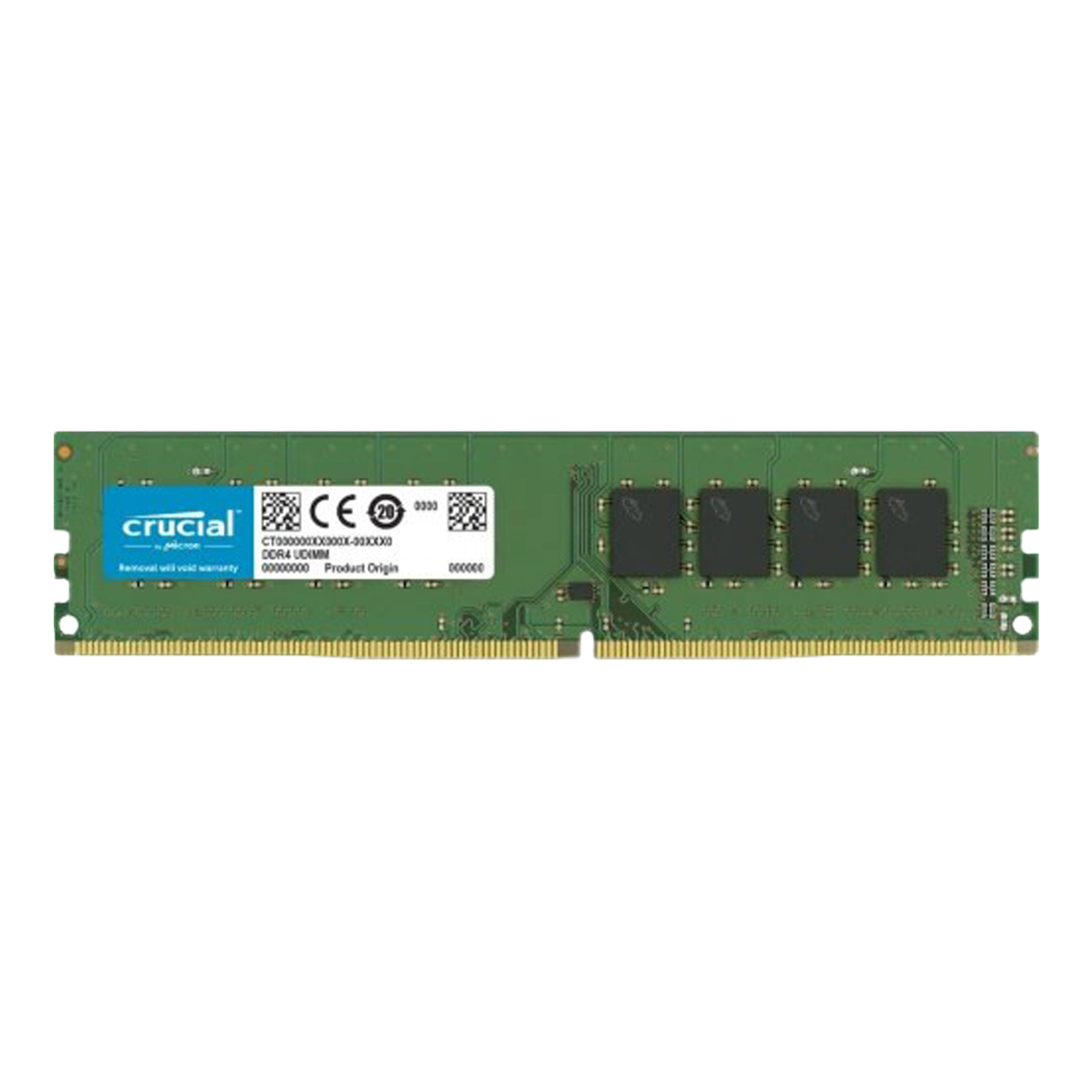 Foto 1 | Ram Crucial Basics Ddr4 8gb 3200 Cb8gu3200
