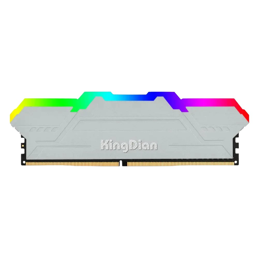 Foto 1 | Ram Kingdian R11 Ddr4 8gb 3200 Blanco H114u32008gbshs-r