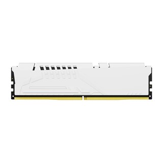 Foto 2 | Memoria Ram Kingston Fury Beast Blanca 32 Gb 5600 Mt/s Cl36 Ddr5 - Venta Internacional.