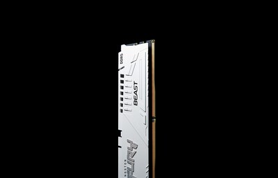 Foto 6 | Memoria Ram Kingston Fury Beast Blanca 32 Gb 5600 Mt/s Cl36 Ddr5 - Venta Internacional.