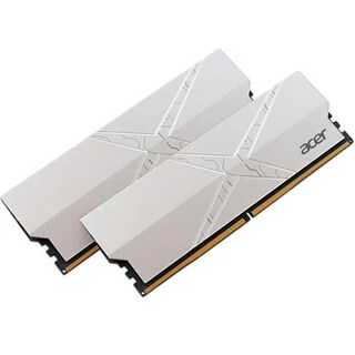 Foto 1 | Memoria Ram Ddr5 32gb 6000mt/s Acer Ht200 2x16 Plata Bl.9bwwa.464