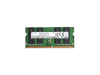 Foto 1 | Módulo De Memoria Samsung 16 Gb Ddr4 2400 Mhz Pc4-19200 Sodimm - Venta Internacional.