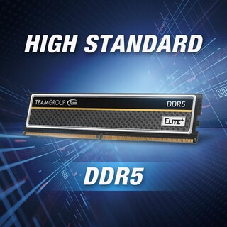 Foto 2 | Módulo De Memoria Teamgroup Elite Plus Ddr5 16 Gb 5600 Mhz - Venta Internacional.