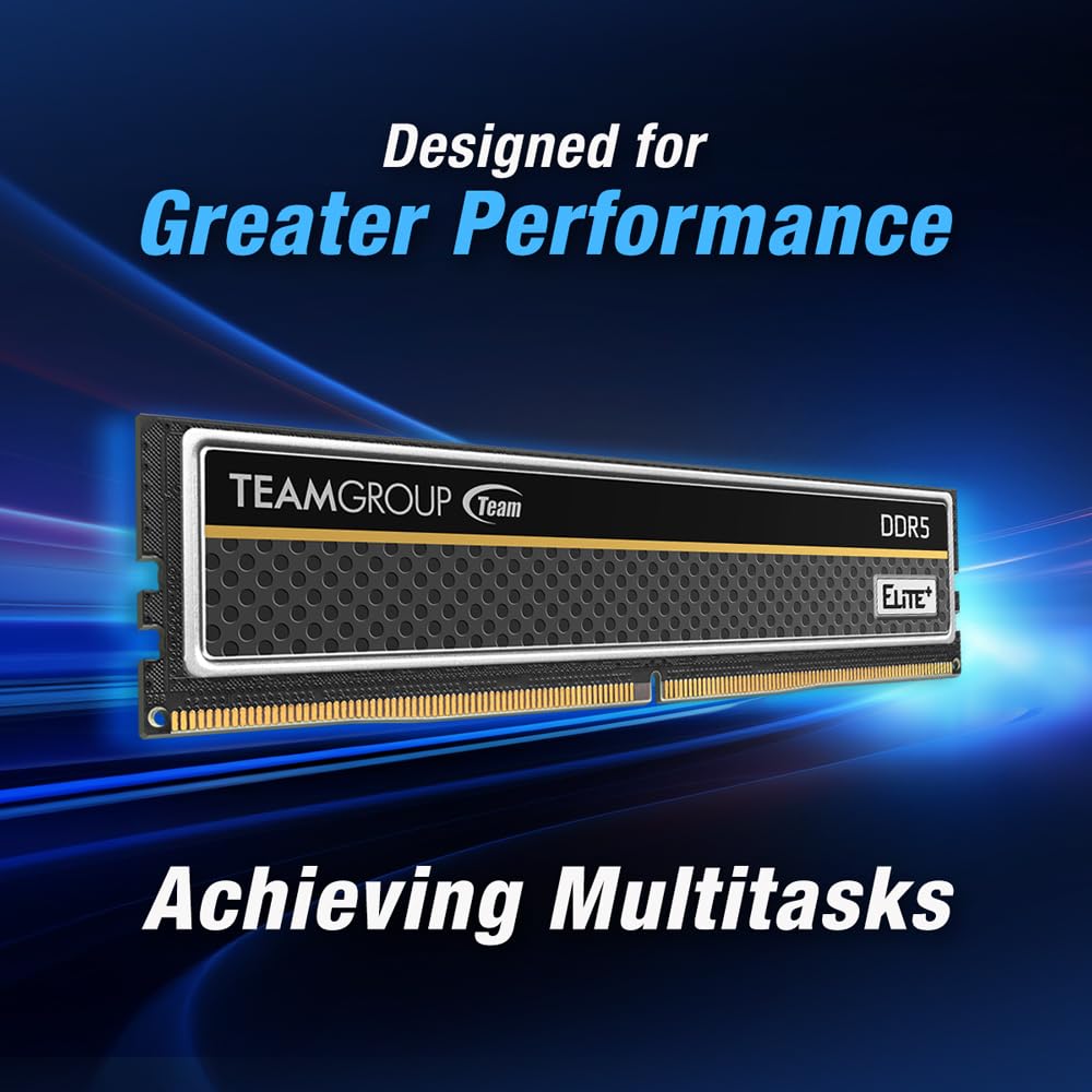 Foto 4 pulgar | Módulo De Memoria Teamgroup Elite Plus Ddr5 16 Gb 5600 Mhz - Venta Internacional.