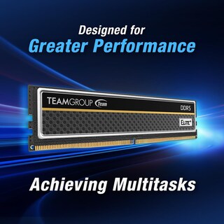 Foto 3 | Módulo De Memoria Teamgroup Elite Plus Ddr5 16 Gb 5600 Mhz - Venta Internacional.
