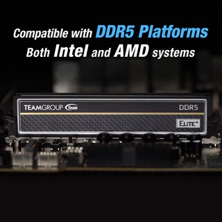 Foto 4 | Módulo De Memoria Teamgroup Elite Plus Ddr5 16 Gb 5600 Mhz - Venta Internacional.
