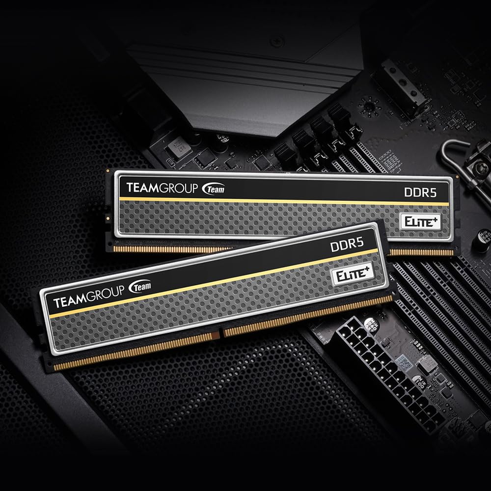 Foto 6 | Módulo De Memoria Teamgroup Elite Plus Ddr5 16 Gb 5600 Mhz - Venta Internacional.