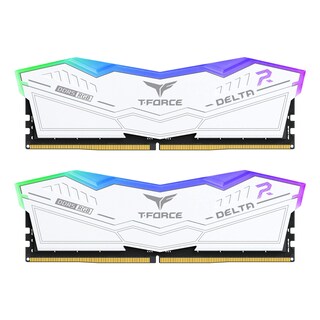Foto 1 | Módulo De Memoria Teamgroup T-force Delta Rgb Ddr5 De 32 Gb (2 X 16 Gb) - Venta Internacional.