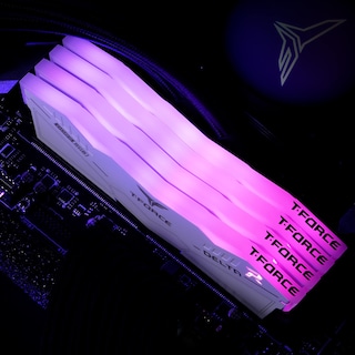 Foto 6 | Módulo De Memoria Teamgroup T-force Delta Rgb Ddr5 De 32 Gb (2 X 16 Gb) - Venta Internacional.