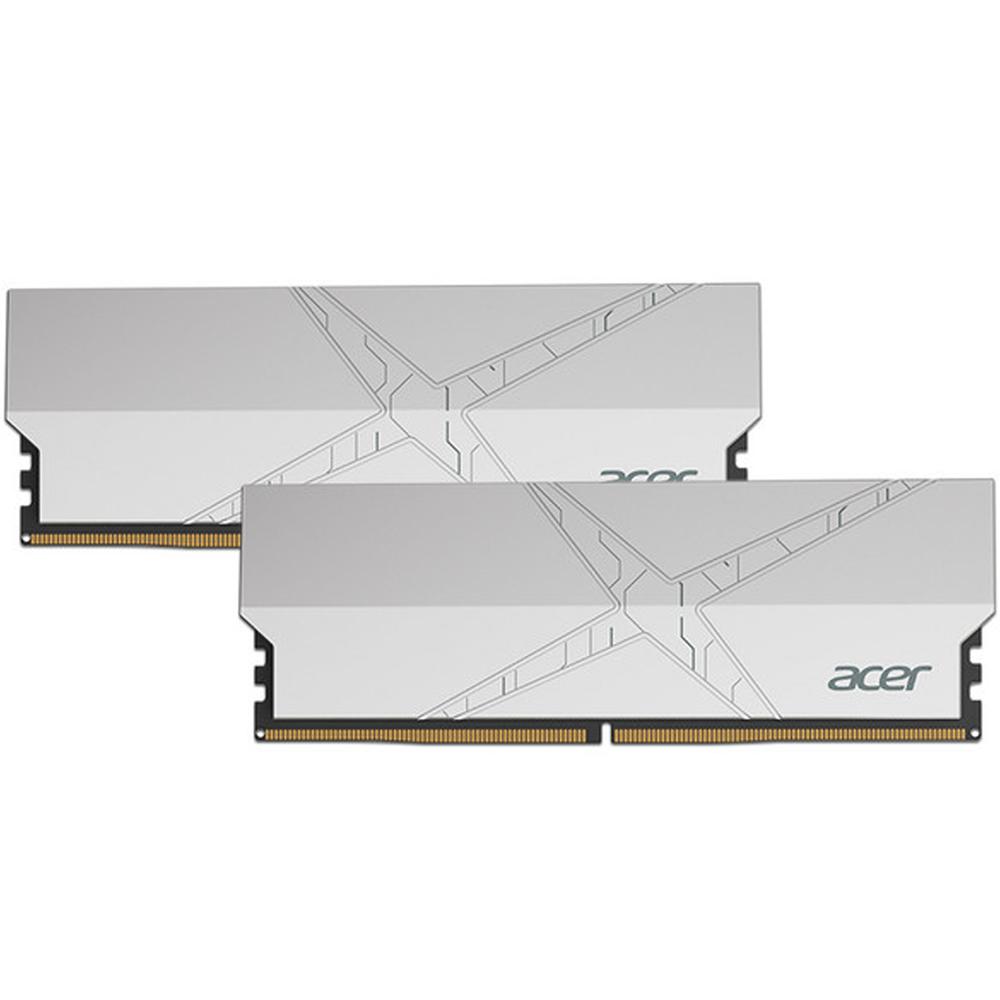 Foto 2 pulgar | Memoria Ram Ddr5 32gb 6400mt/s Acer Ht200 2x16 Plata Bl.9bwwa.462
