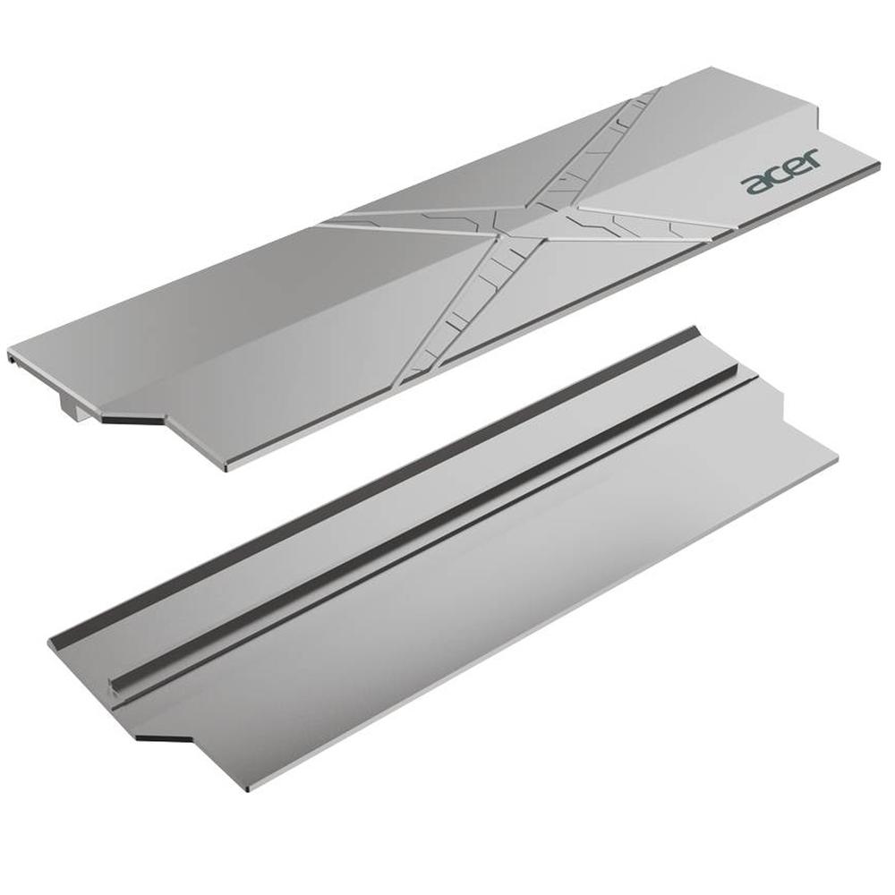 Foto 4 | Memoria Ram Ddr5 32gb 6400mt/s Acer Ht200 2x16 Plata Bl.9bwwa.462