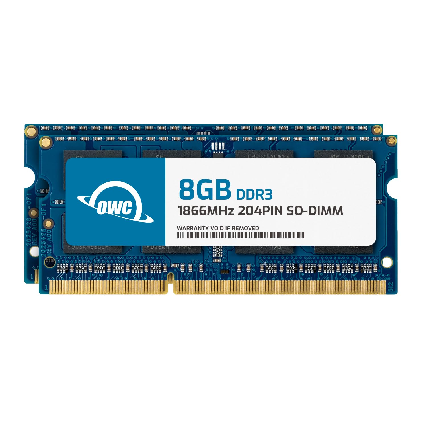 Foto 2 pulgar | Actualización De Memoria Ram De 16 Gb (2 X 8 Gb) Pc14900 Ddr3 1866 Mhz Owc - Venta Internacional.