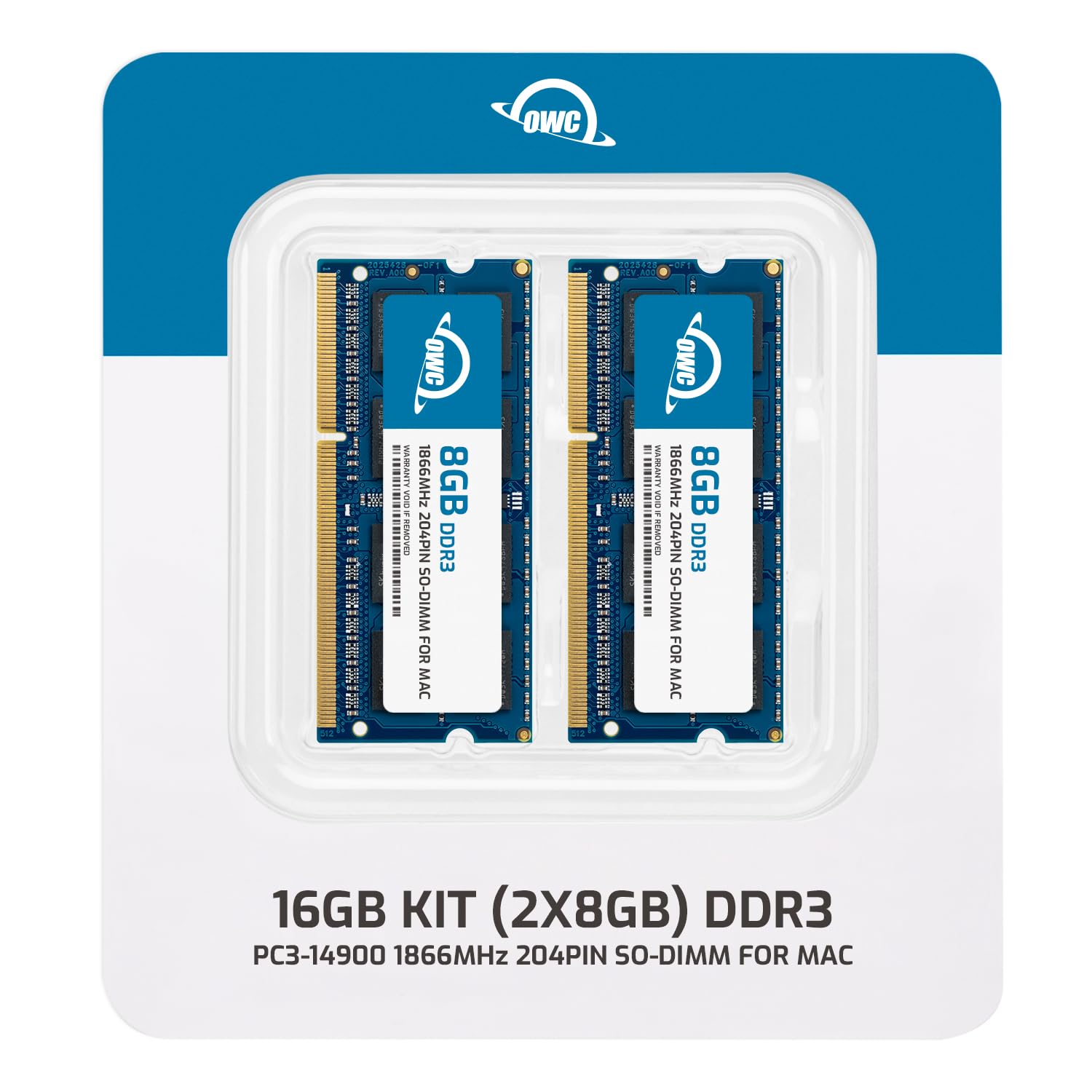 Foto 3 pulgar | Actualización De Memoria Ram De 16 Gb (2 X 8 Gb) Pc14900 Ddr3 1866 Mhz Owc - Venta Internacional.