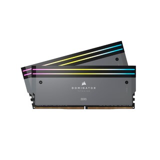 Foto 1 | Memoria De Ordenador Corsair Dominator Titanium Rgb Ddr5 64gb - Venta Internacional.