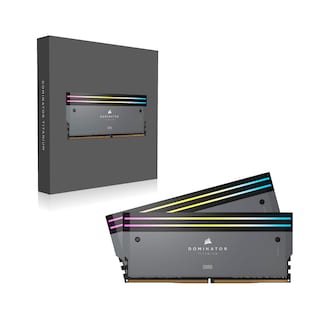 Foto 6 | Memoria De Ordenador Corsair Dominator Titanium Rgb Ddr5 64gb - Venta Internacional.