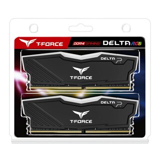 Foto 7 | Módulo De Memoria Teamgroup T-force Delta Rgb Ddr4 De 16 Gb (2 X 8 Gb) - Venta Internacional.