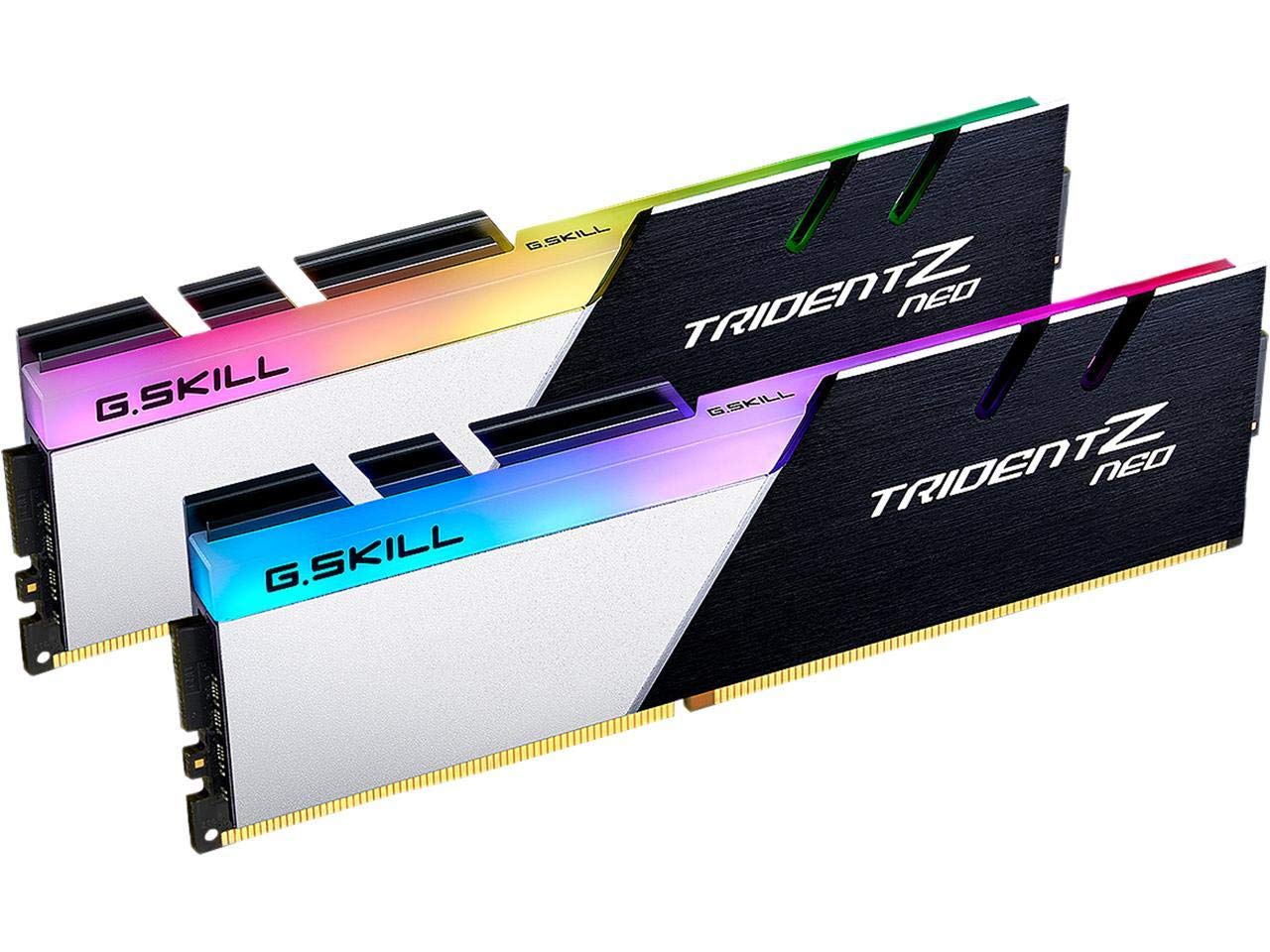 Foto 2 pulgar | Ram G.skill Trident Z Neo Series Ddr4 64 Gb (2 X 32 Gb) 3600 Mhz - Venta Internacional.