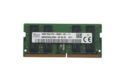 Foto 1 | Módulo De Memoria Sk Hynix 16 Gb Ddr4 2666 Mhz Pc4-21300 2rx8 - Venta Internacional.