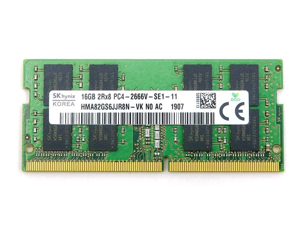 Foto 3 pulgar | Módulo De Memoria Sk Hynix 16 Gb Ddr4 2666 Mhz Pc4-21300 2rx8 - Venta Internacional.