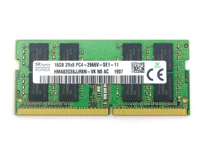 Foto 2 | Módulo De Memoria Sk Hynix 16 Gb Ddr4 2666 Mhz Pc4-21300 2rx8 - Venta Internacional.